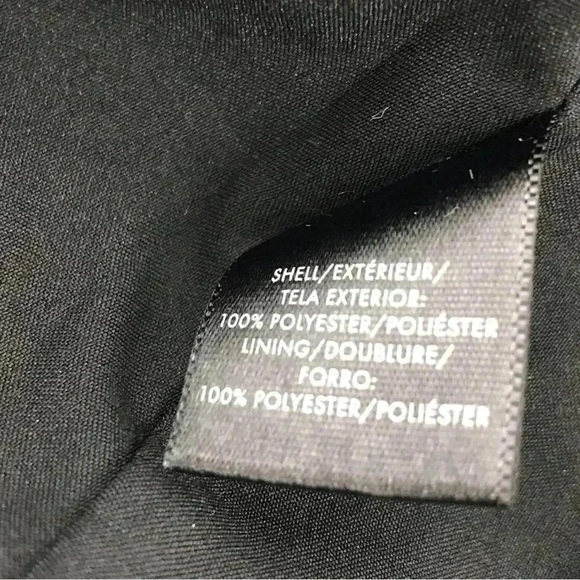 Ann Taylor Women’s Pleated Side Tie Skirt Size 8 – Fan Floral Print, Lined - Picture 3 of 11